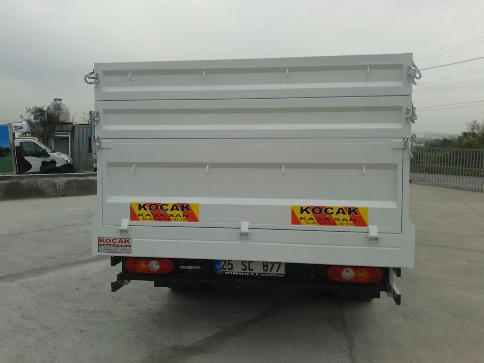 Açık Kasa