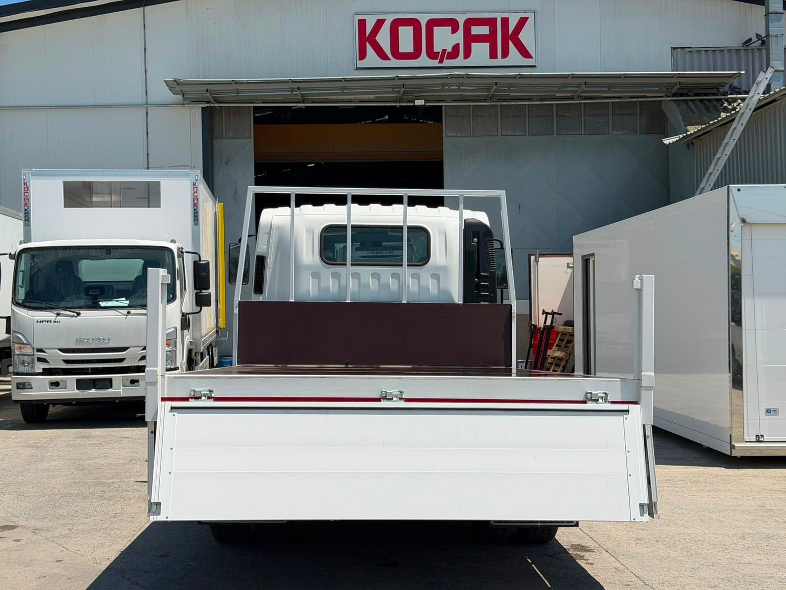 Açık Kasa