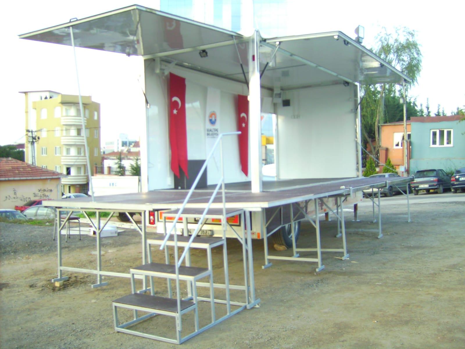 Belediye Araçları