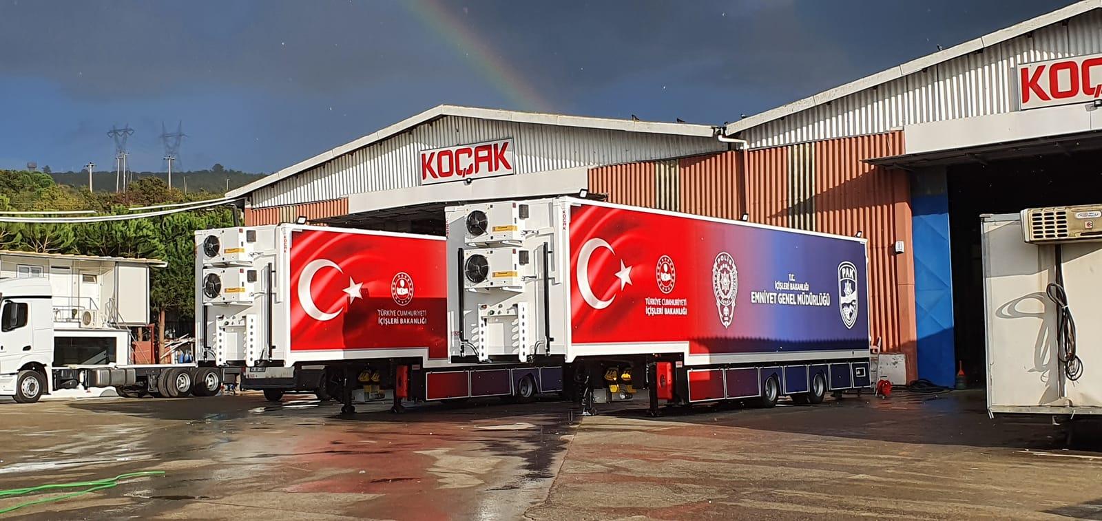 Belediye Araçları