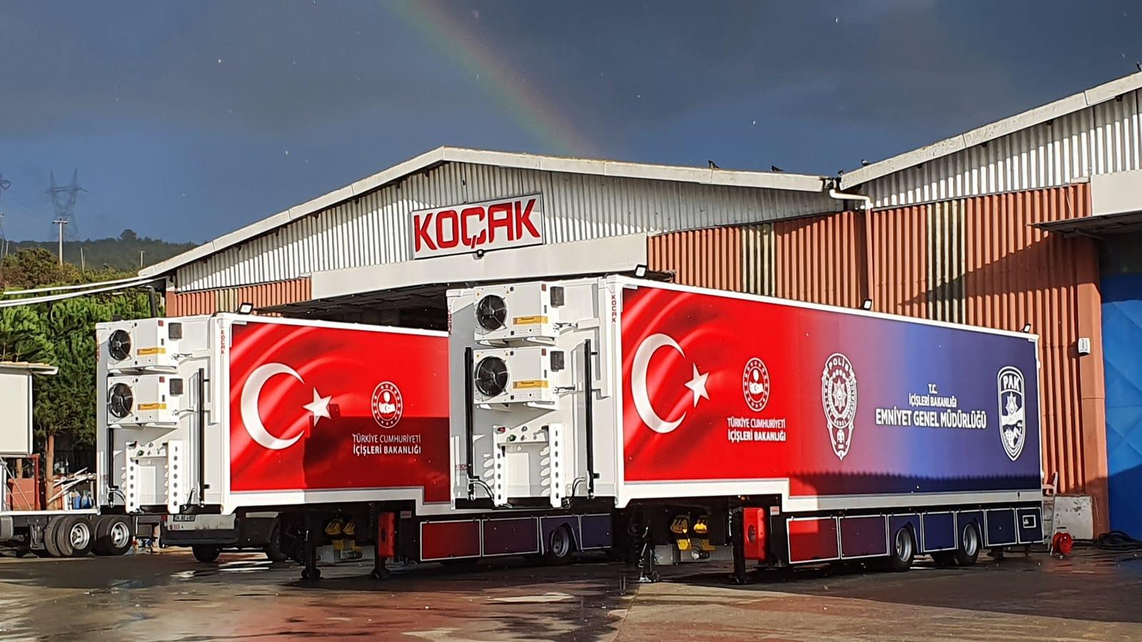 Belediye Araçları