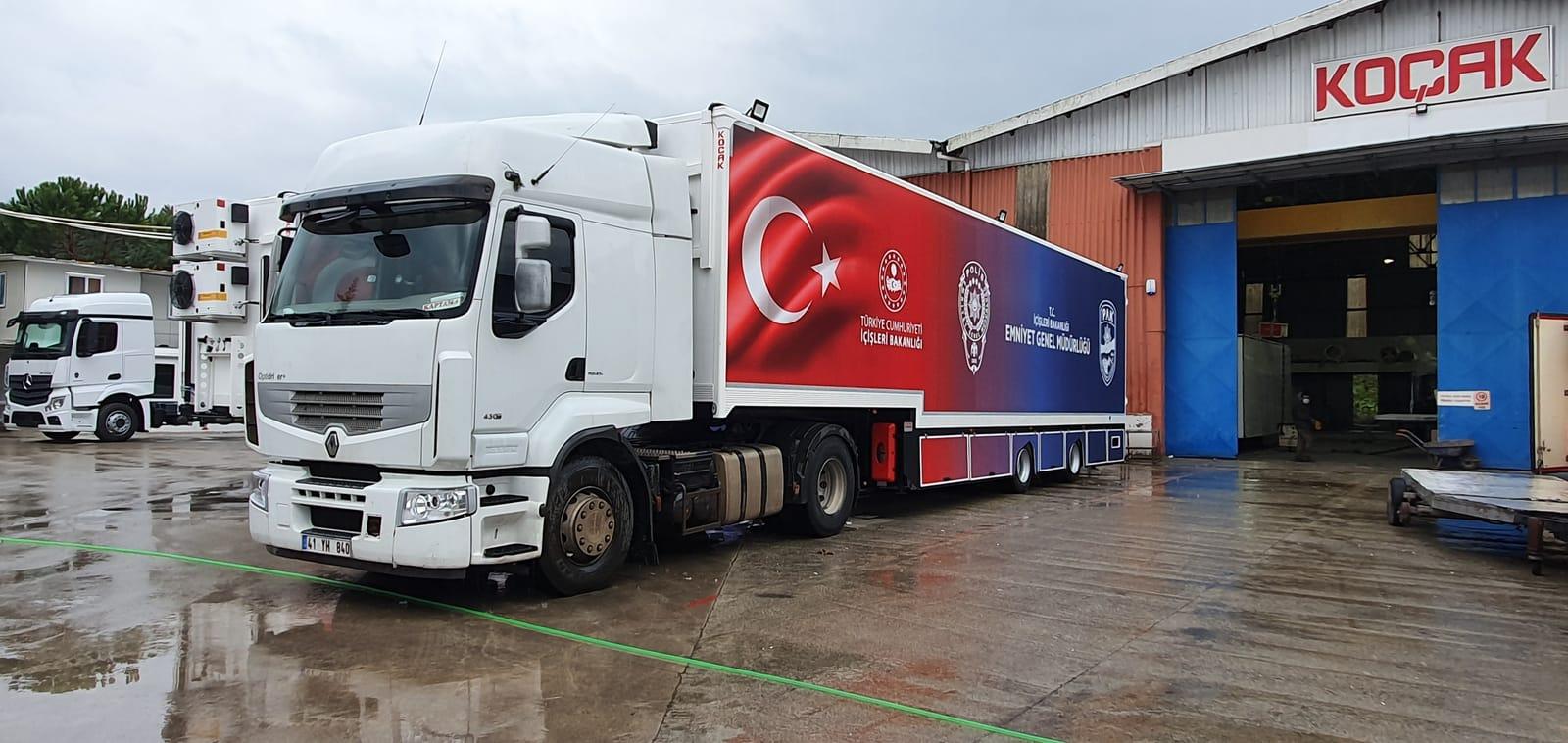 Belediye Araçları