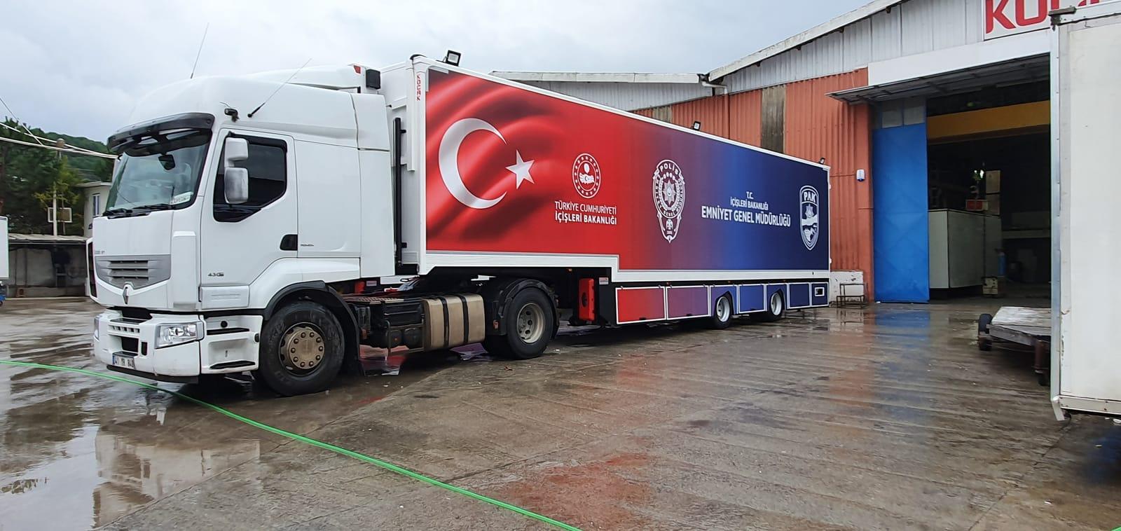 Belediye Araçları