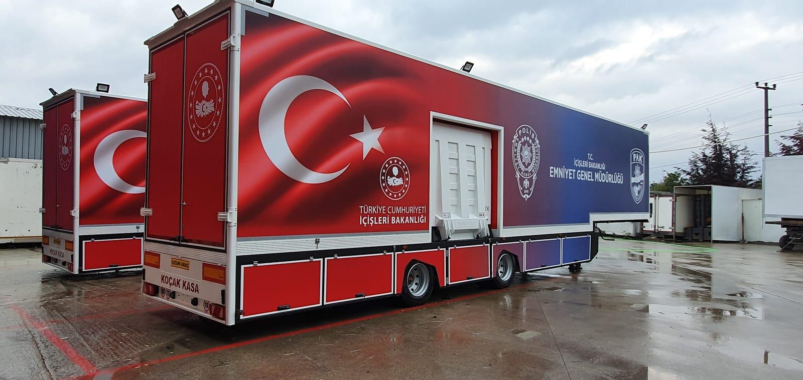 Belediye Araçları