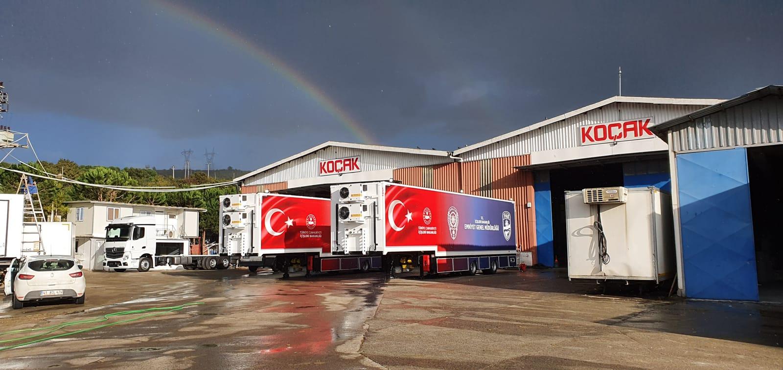 Belediye Araçları