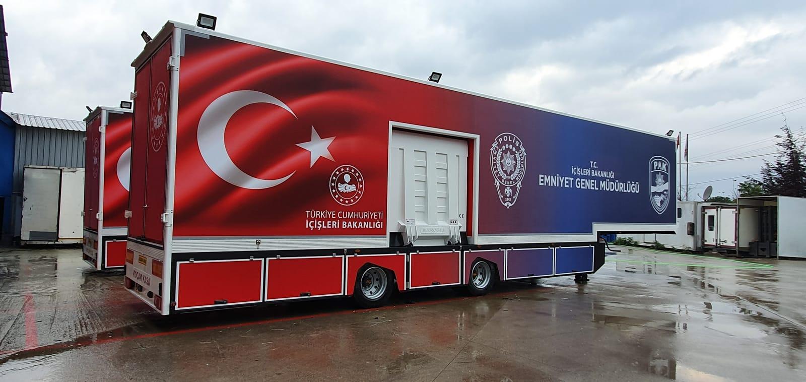 Belediye Araçları
