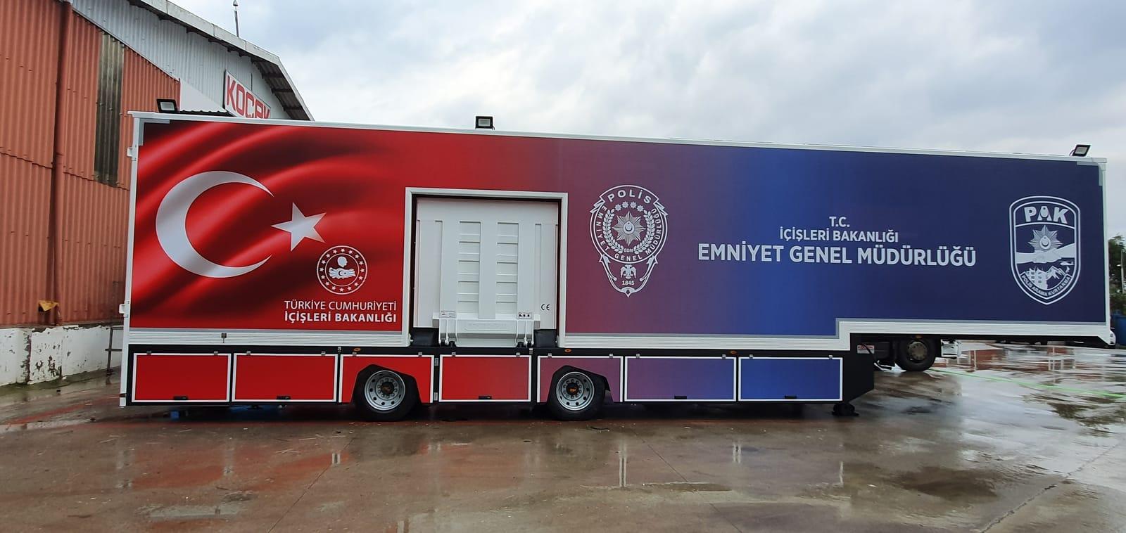 Belediye Araçları