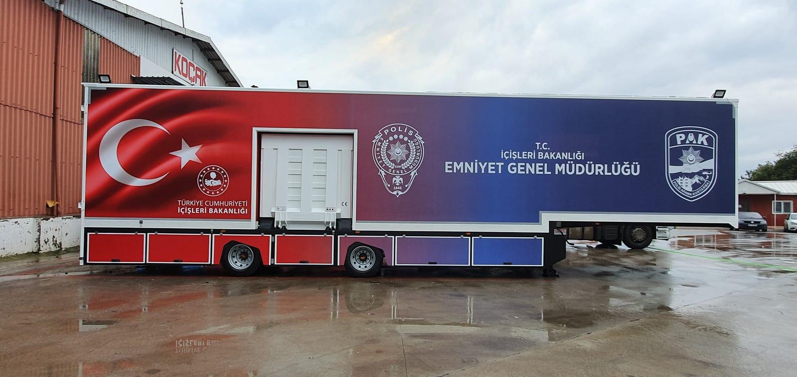 Belediye Araçları