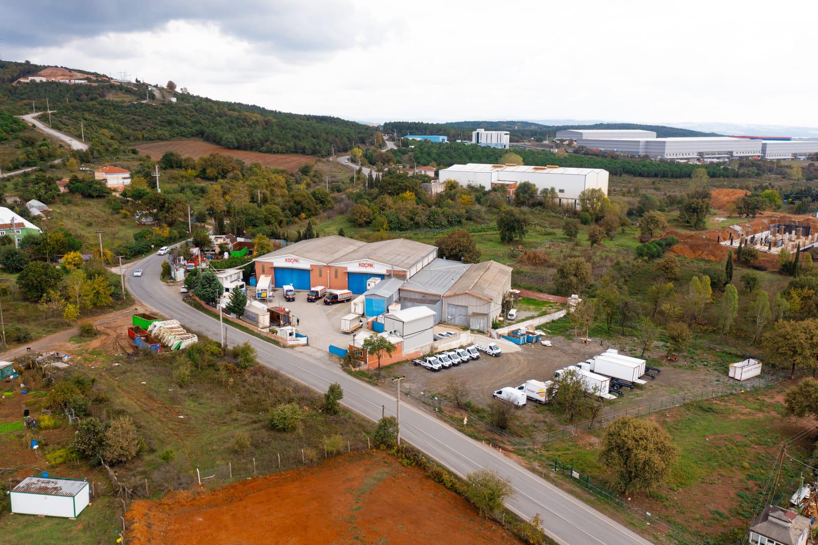 Belediye Araçları