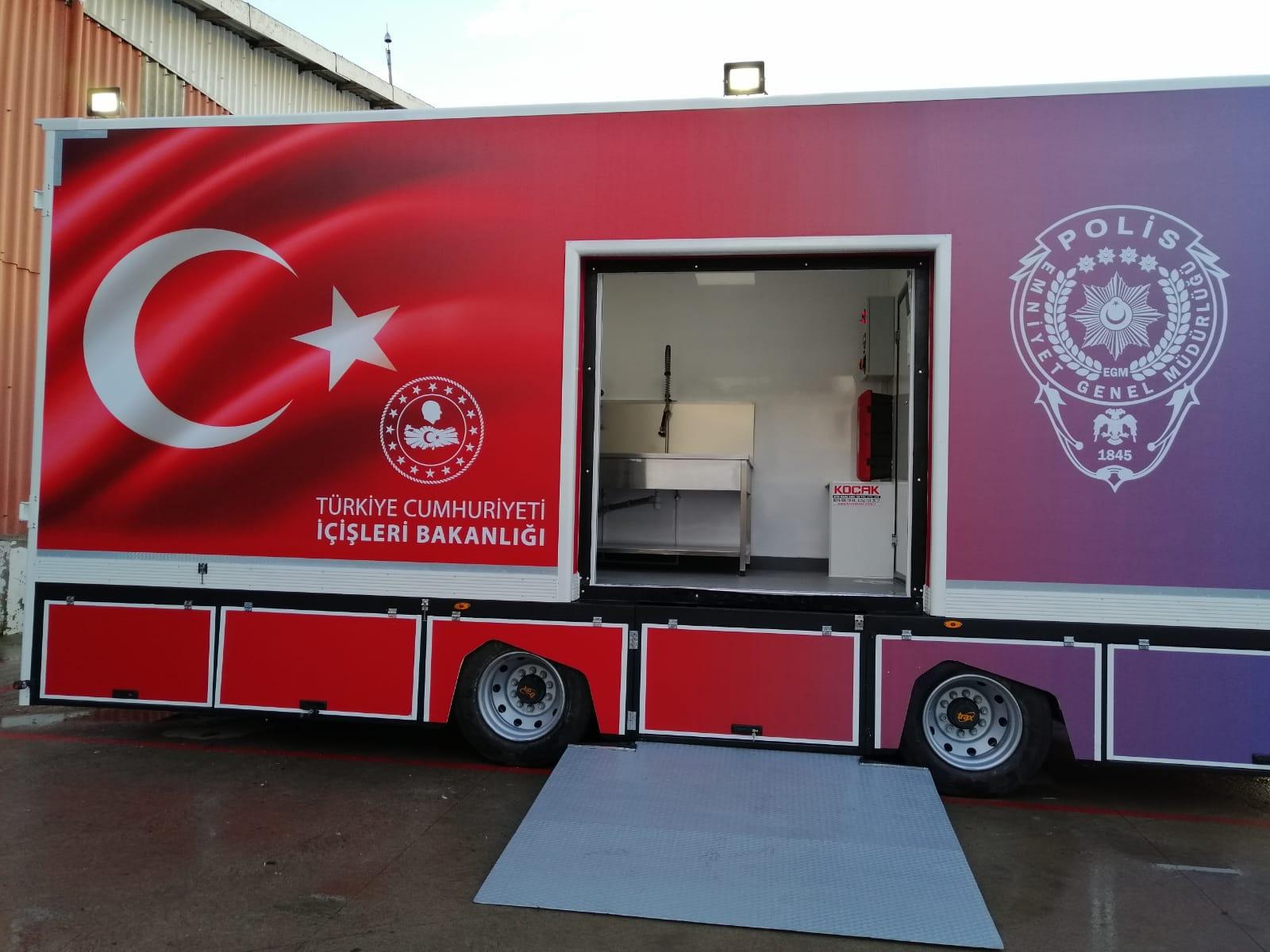 Belediye Araçları