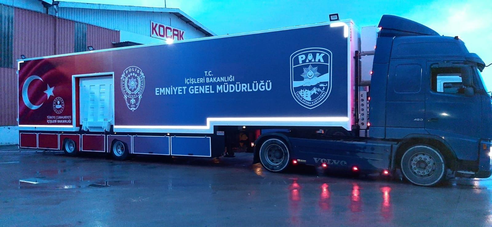 Belediye Araçları