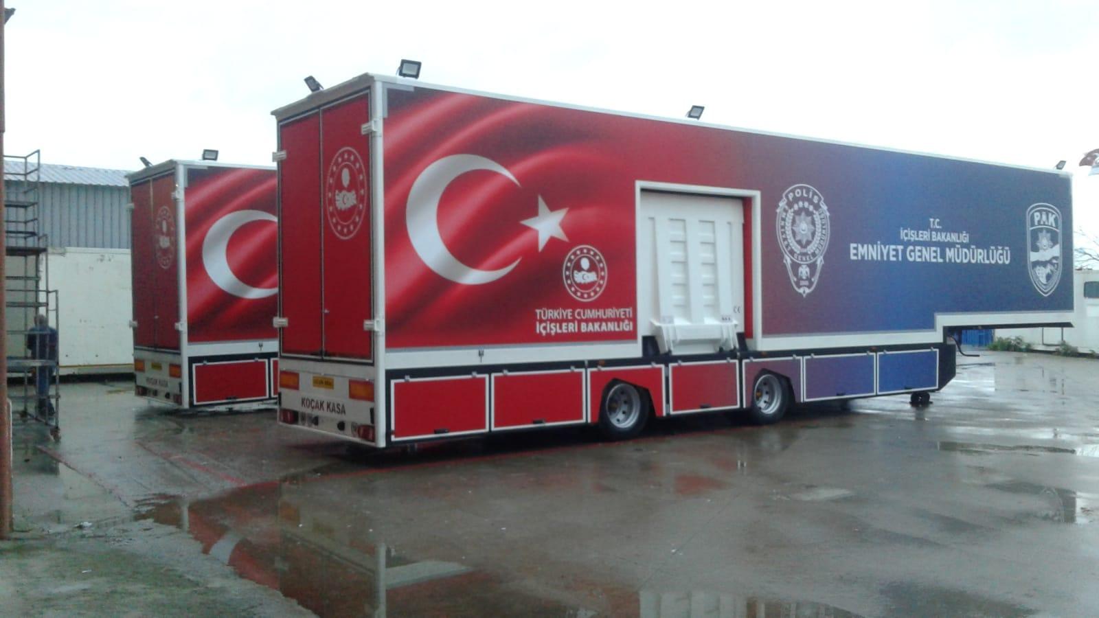 Belediye Araçları