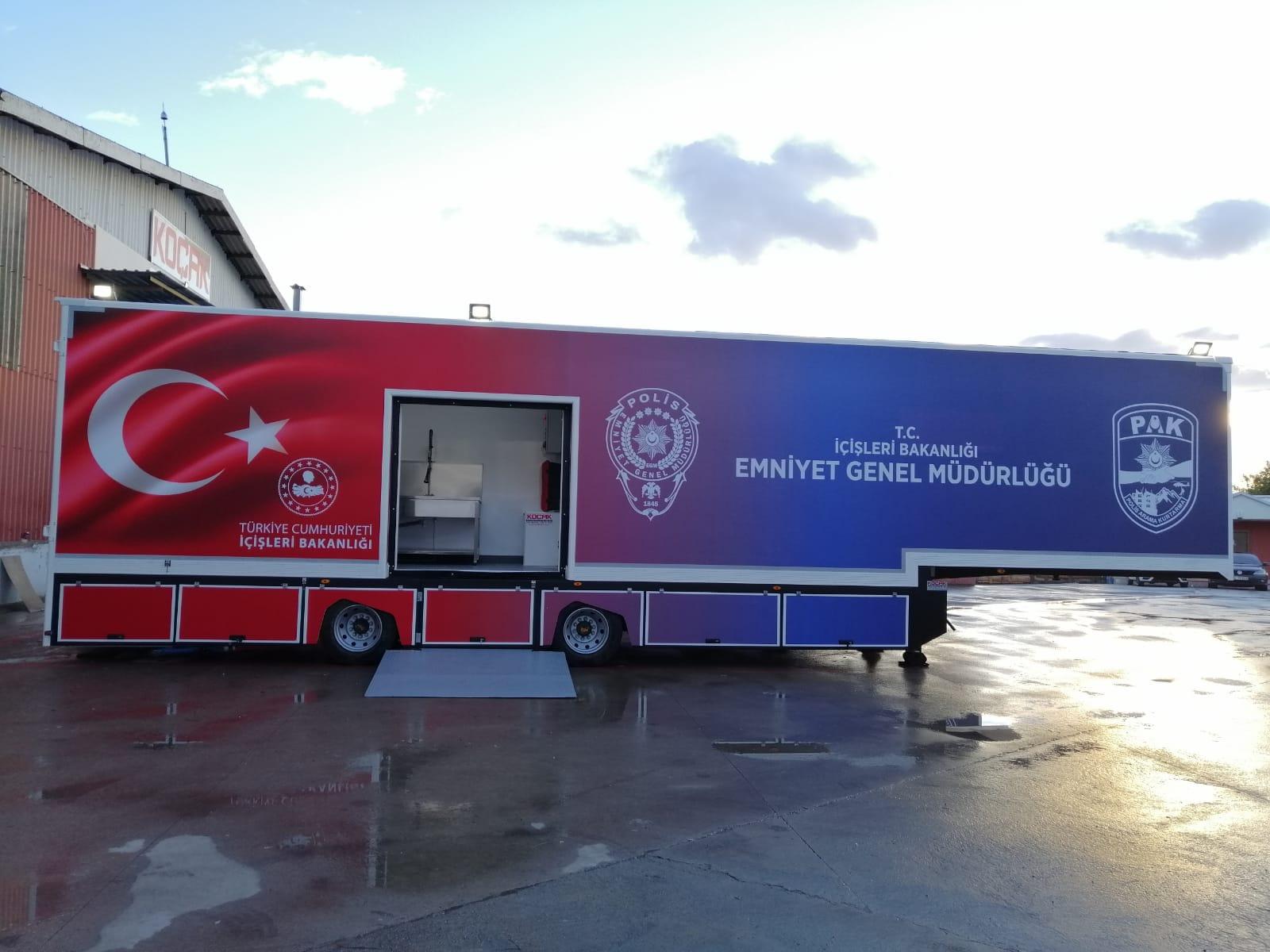 Belediye Araçları