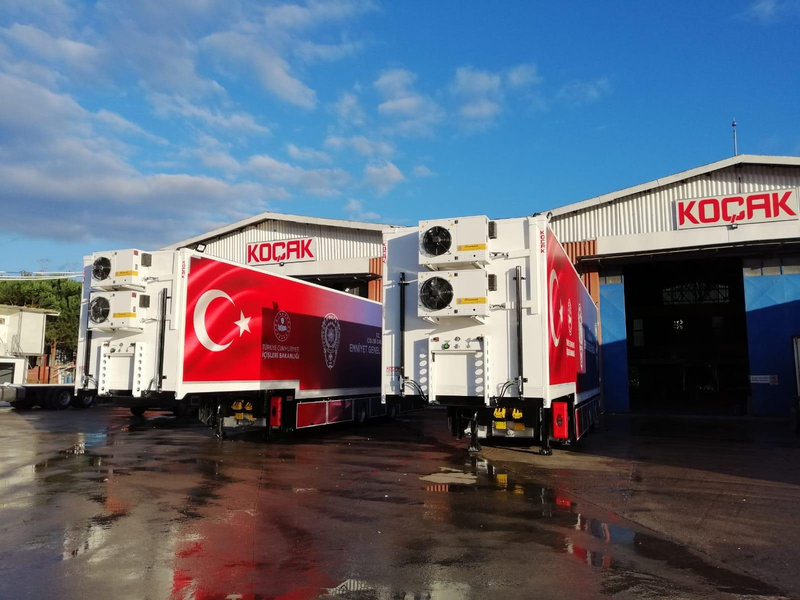 Belediye Araçları