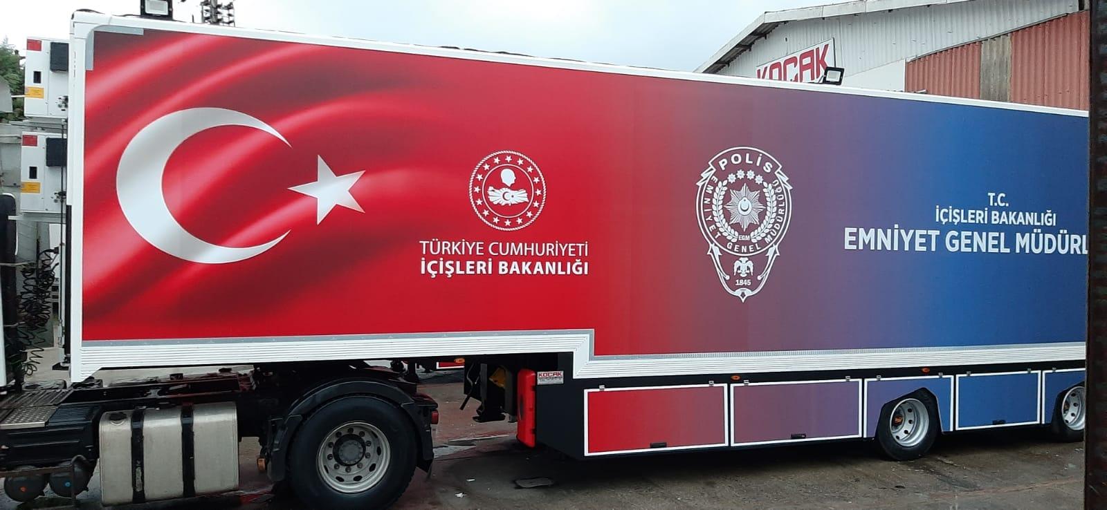 Belediye Araçları