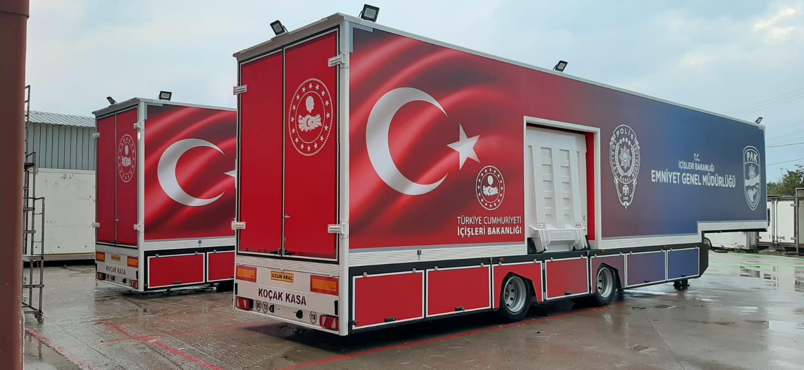 Belediye Araçları