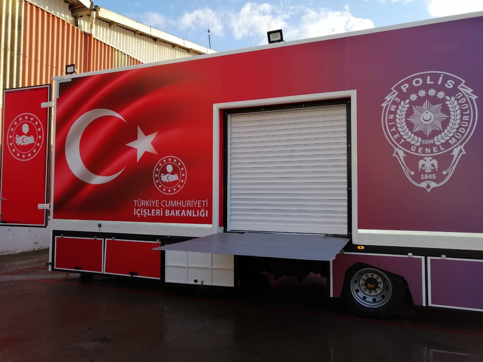 Belediye Araçları