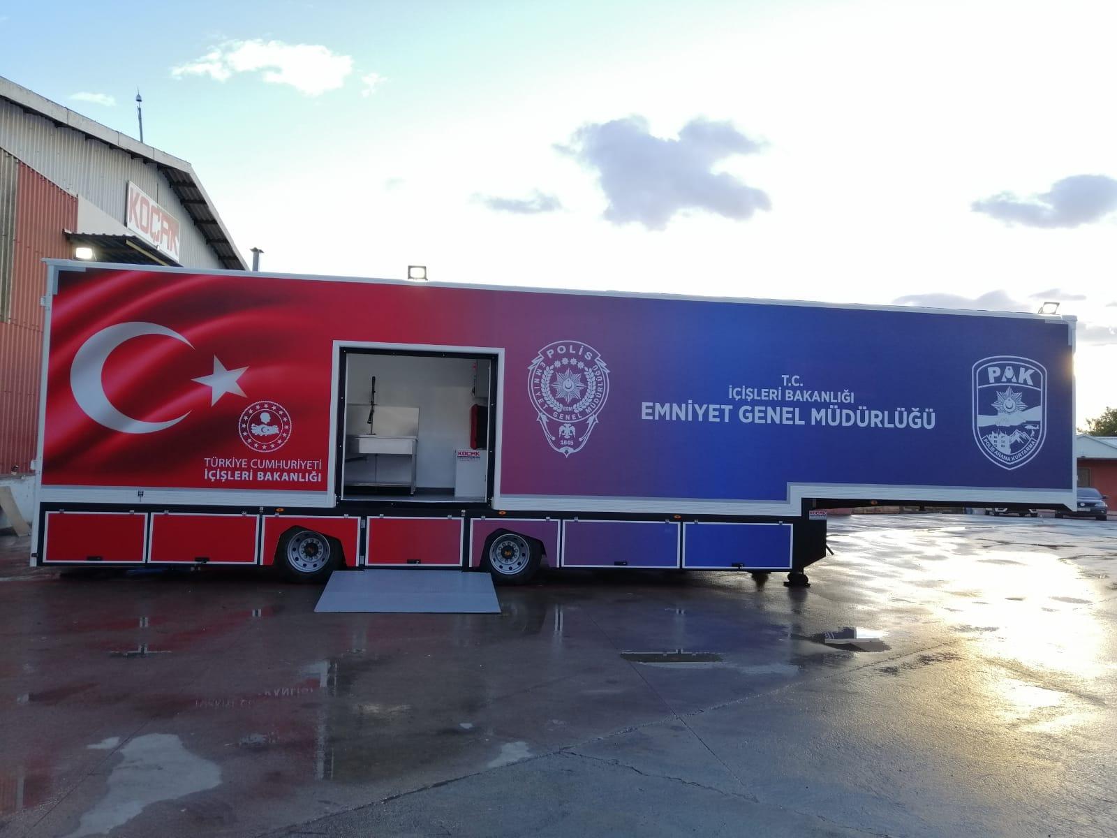 Belediye Araçları