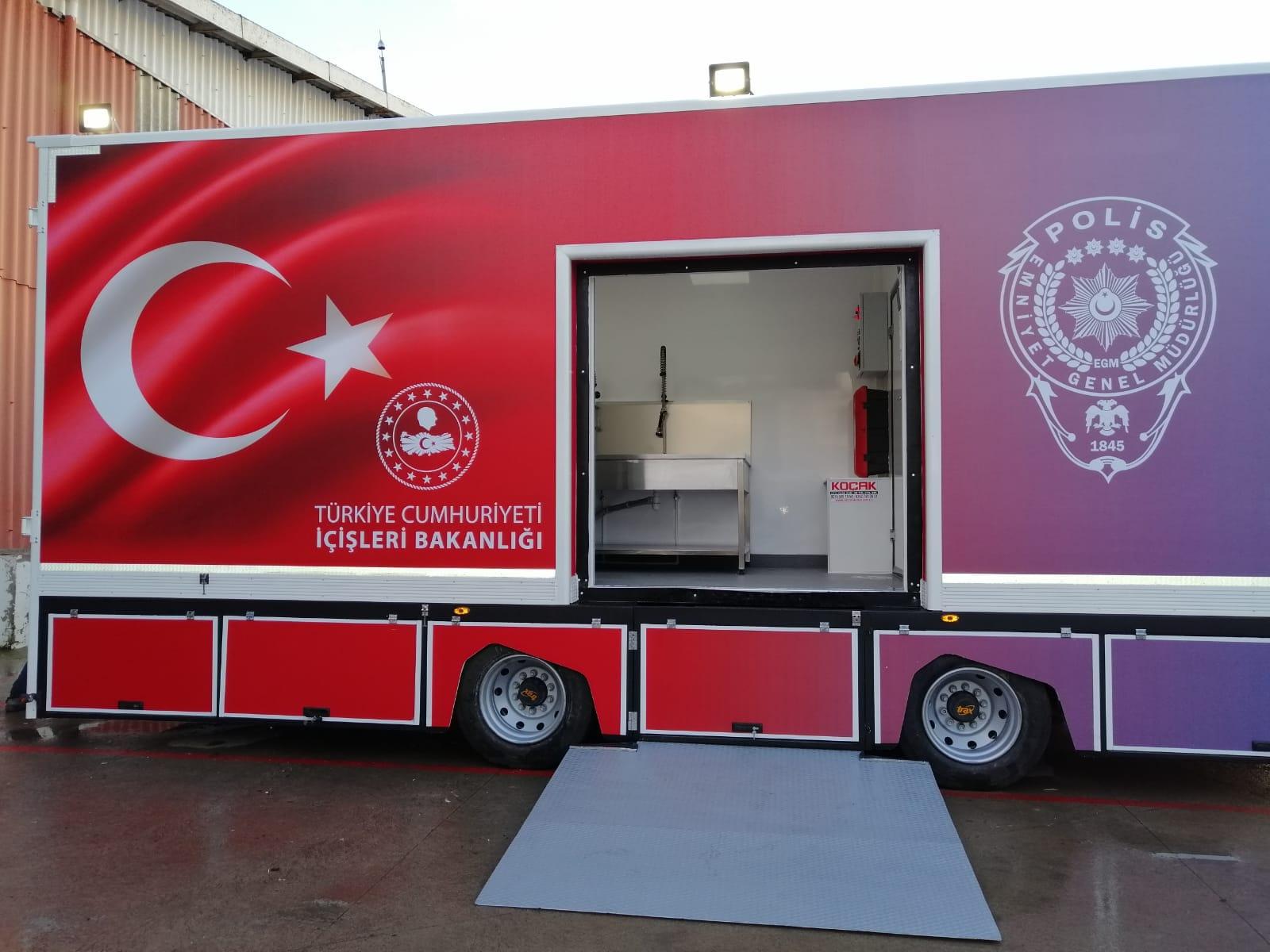 Belediye Araçları