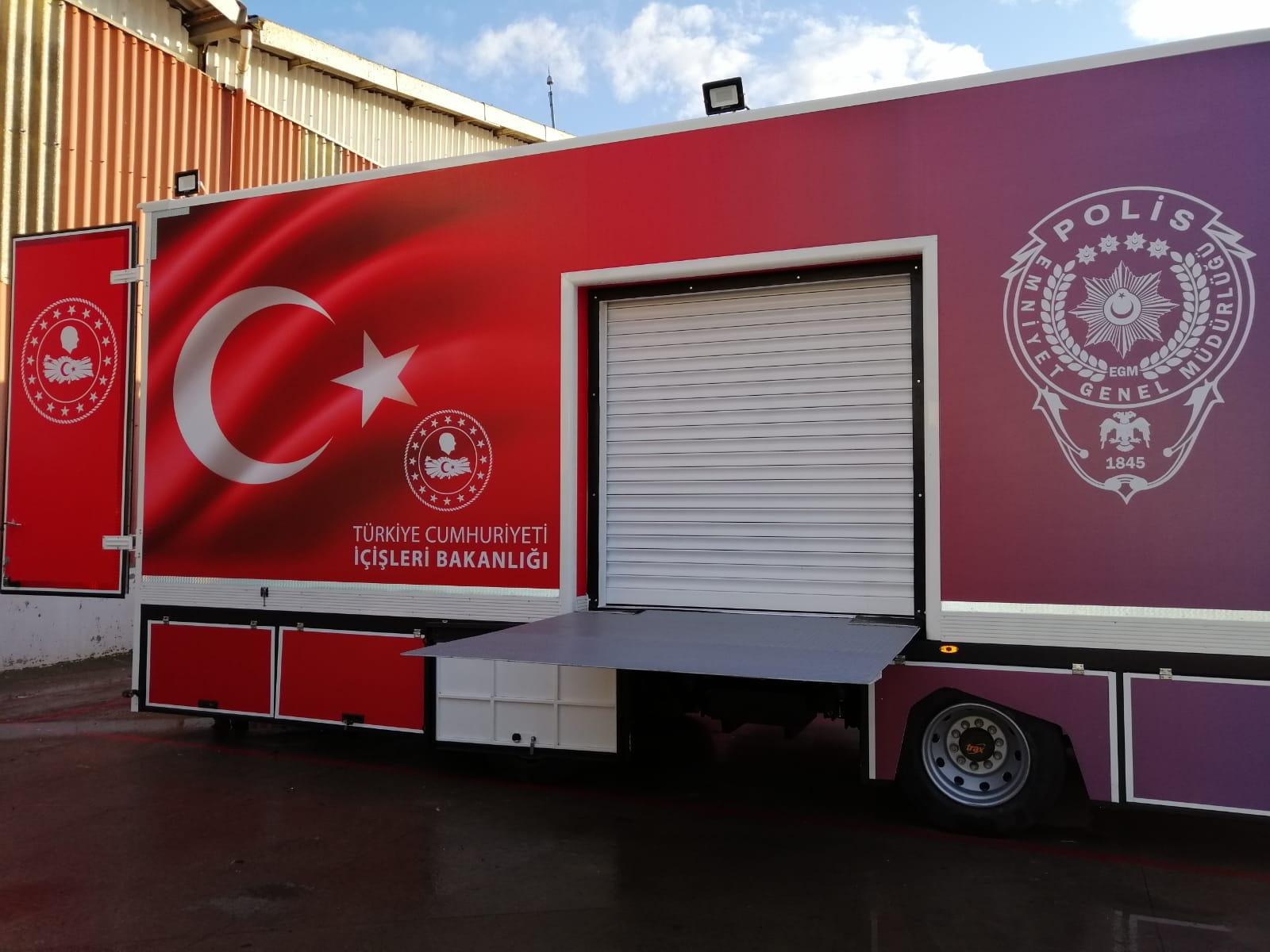 Belediye Araçları
