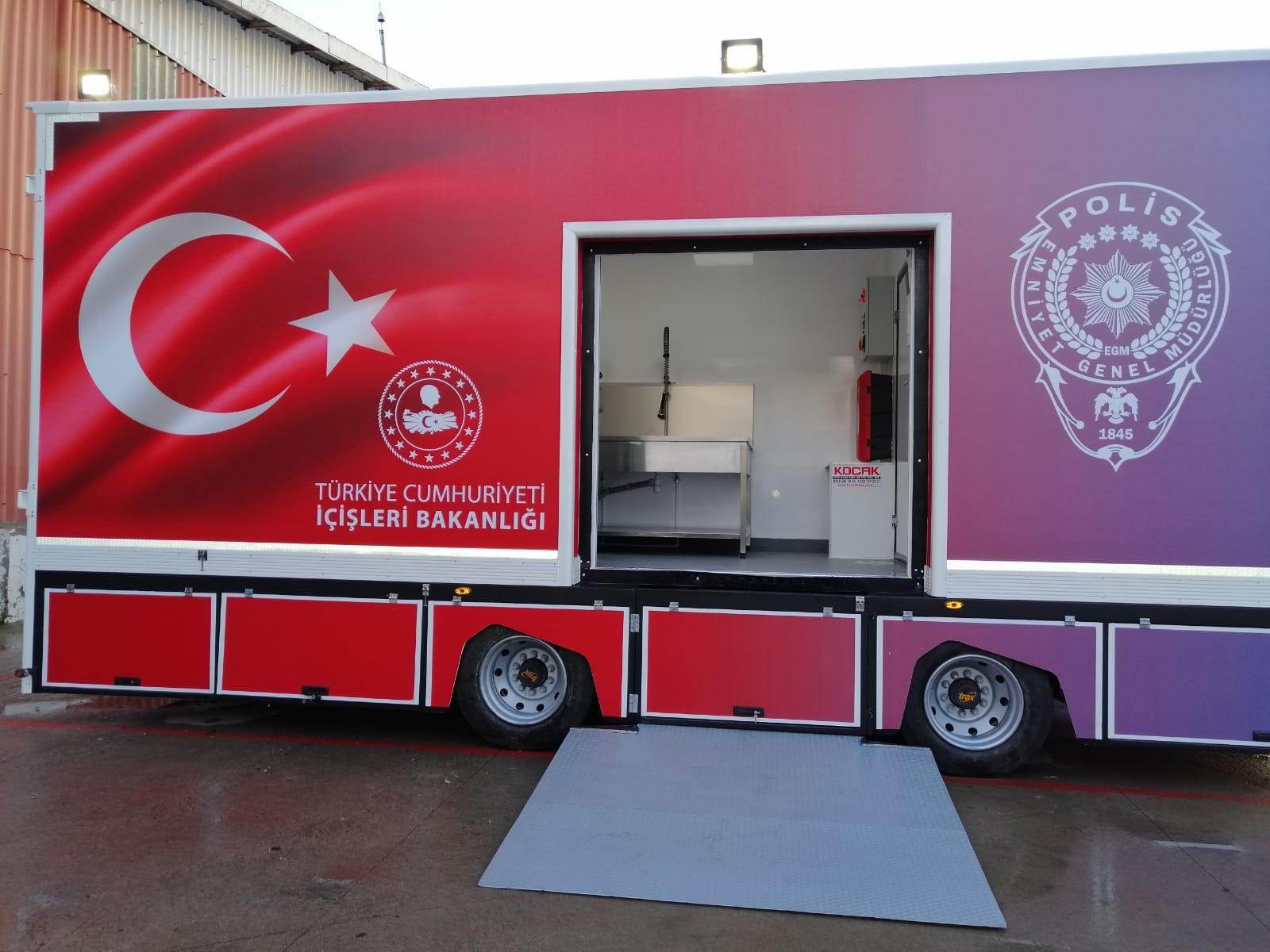 Belediye Araçları