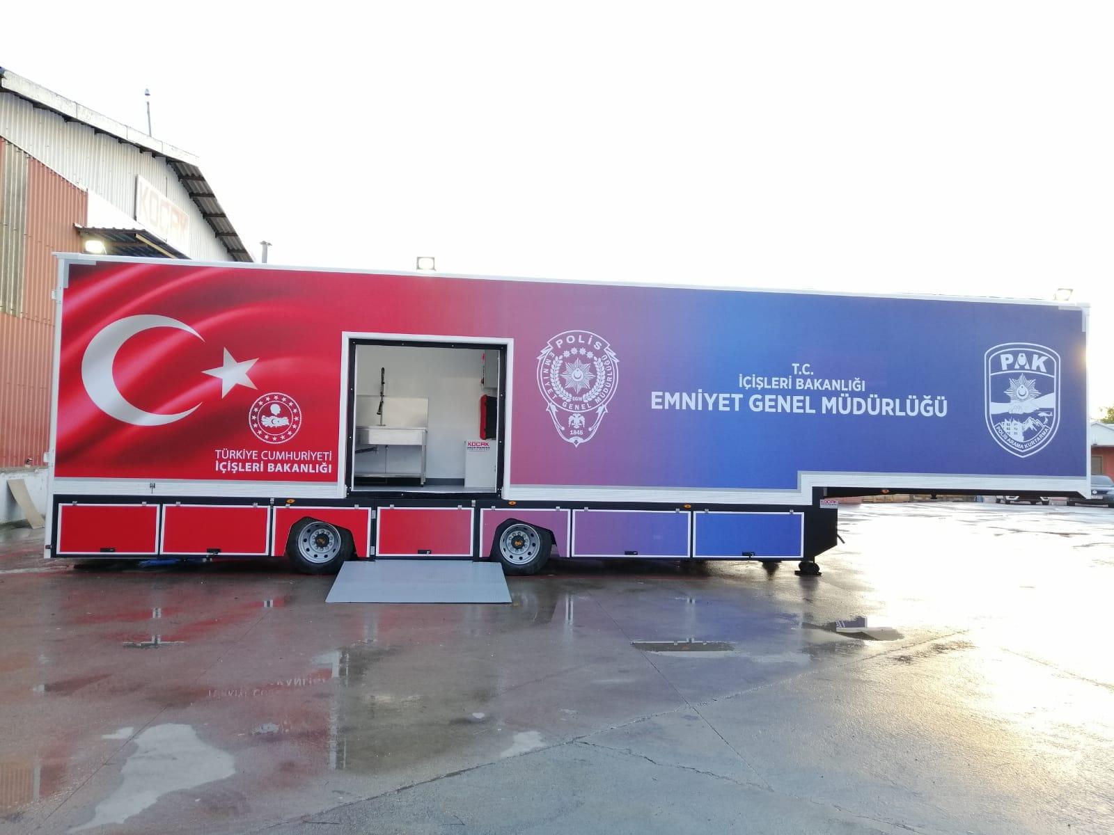 Belediye Araçları
