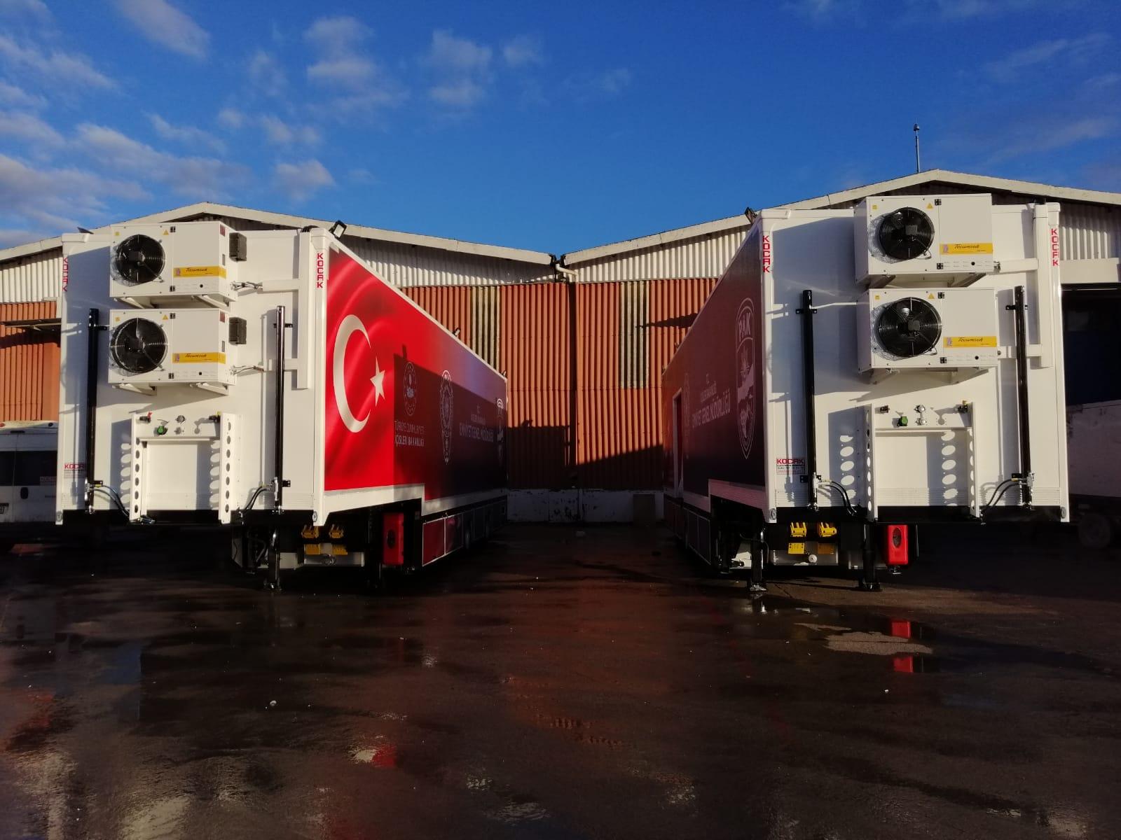 Belediye Araçları