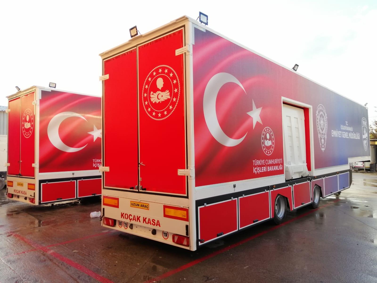 Belediye Araçları