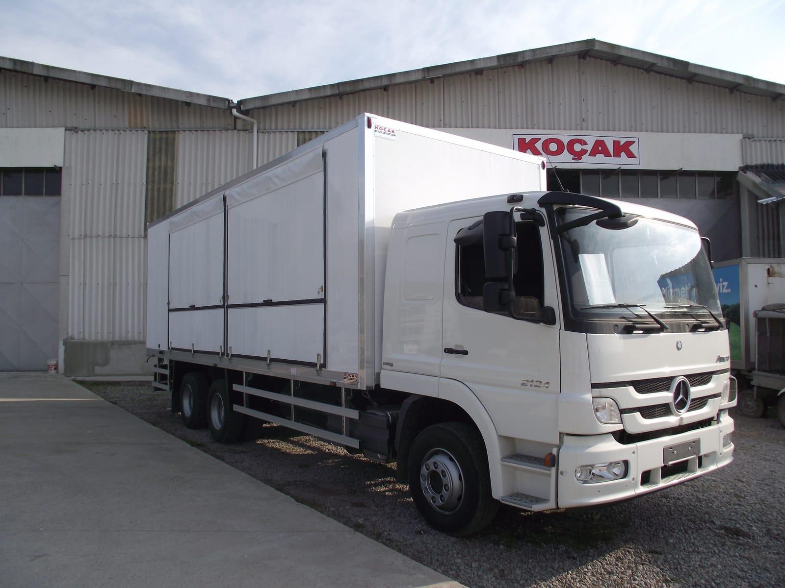 Özel Amaçlı Kasalar