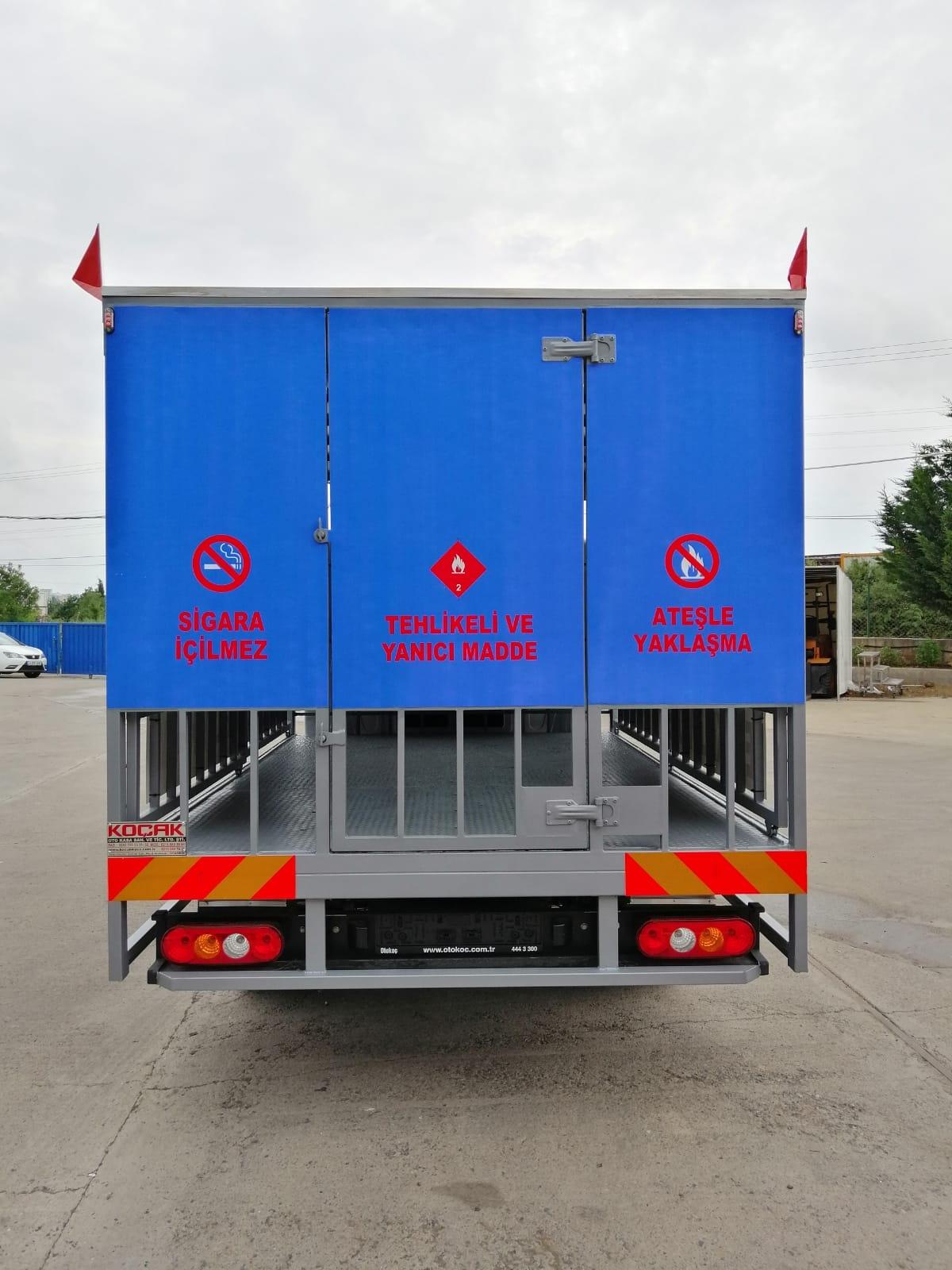 Özel Amaçlı Kasalar