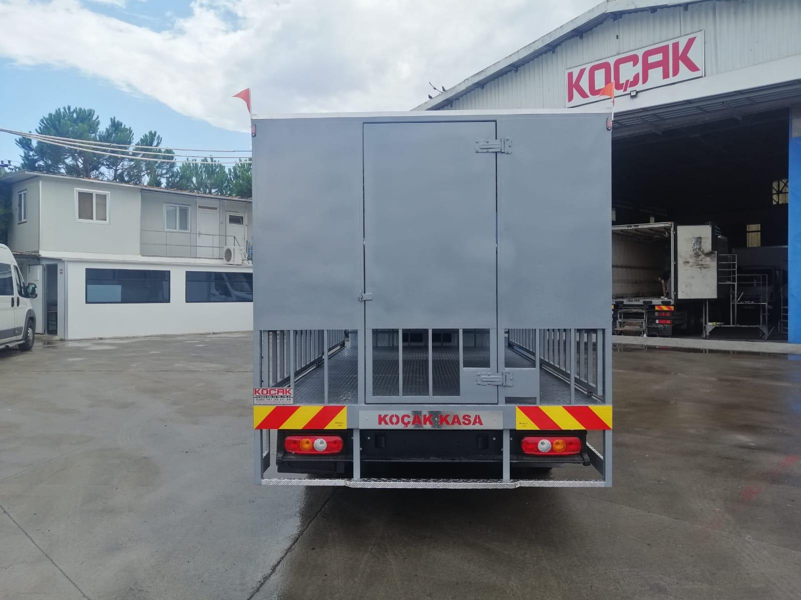 Özel Amaçlı Kasalar