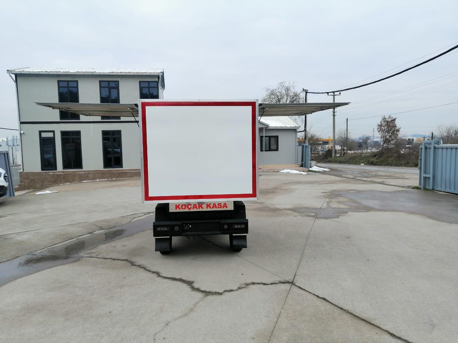 Özel Amaçlı Kasalar