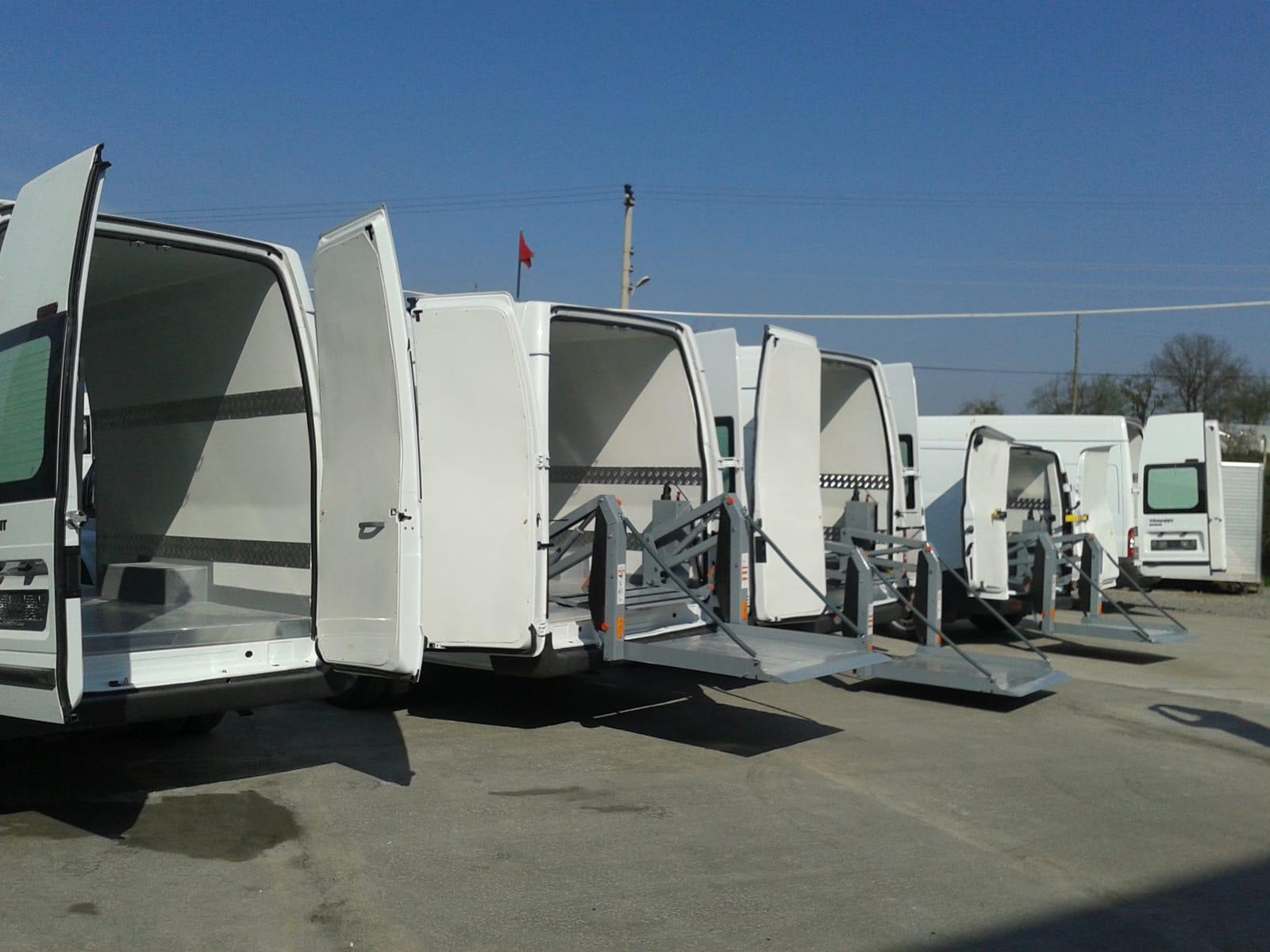 Panelvan İzolasyon