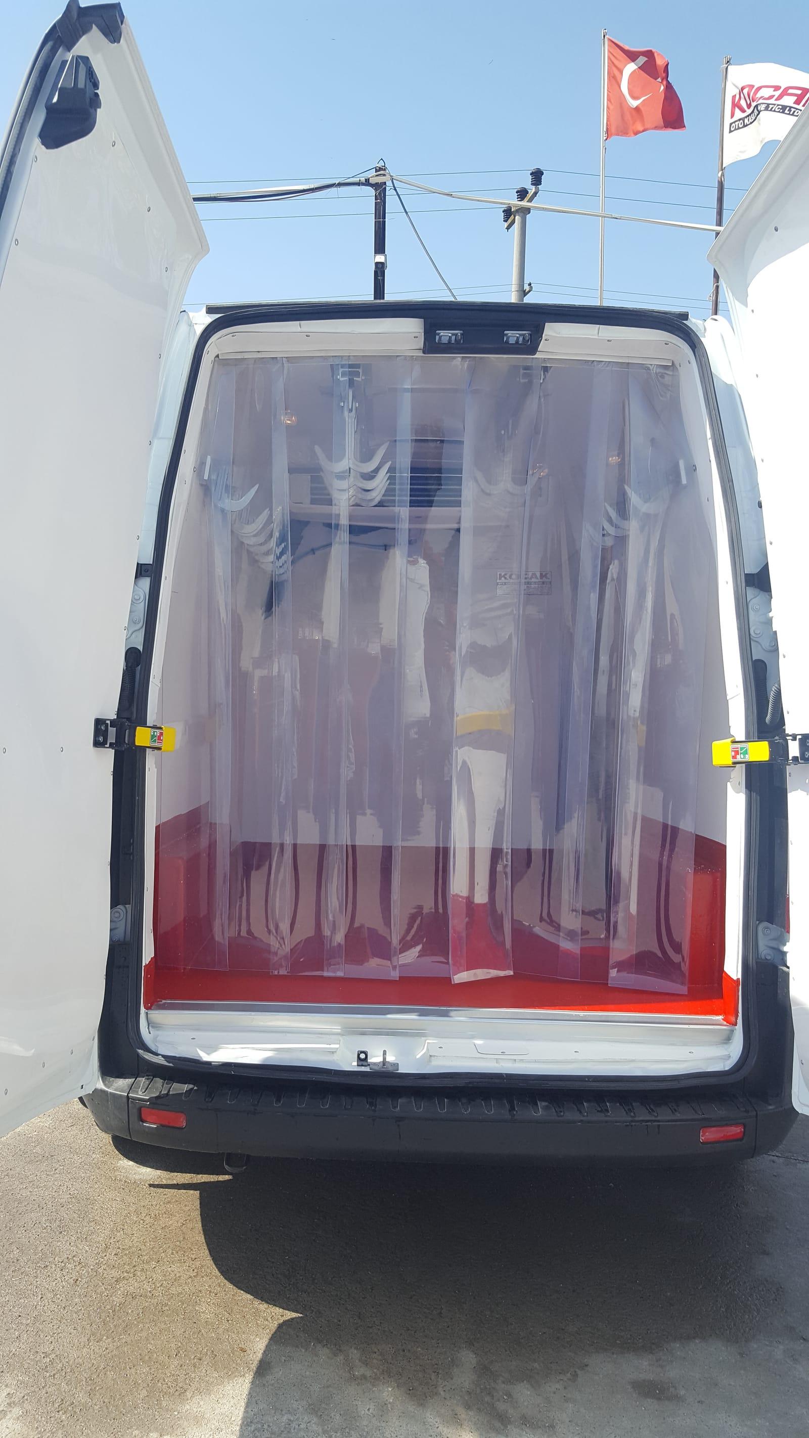 Panelvan İzolasyon