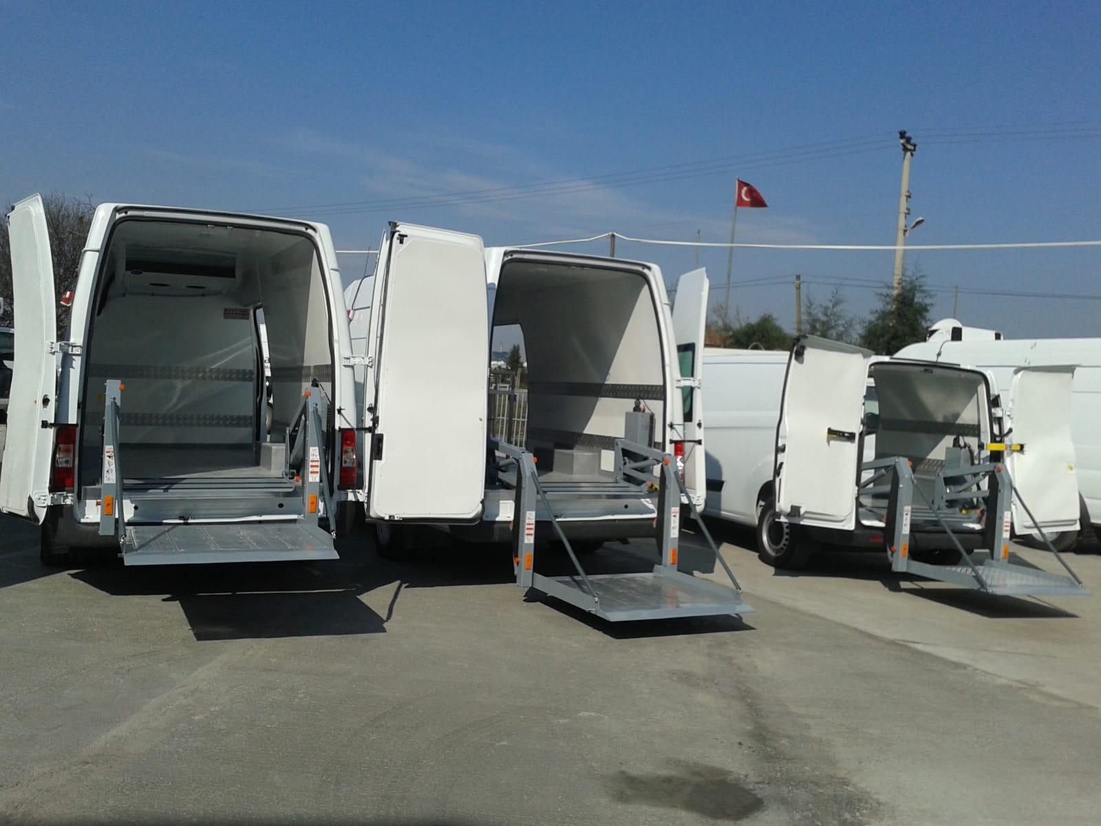Panelvan İzolasyon