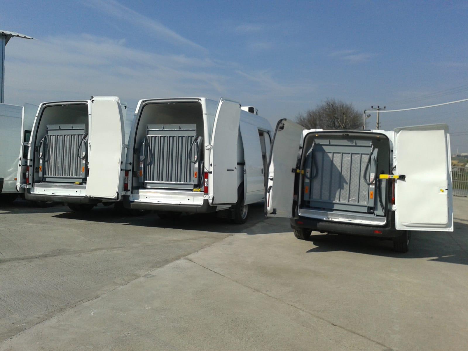 Panelvan İzolasyon