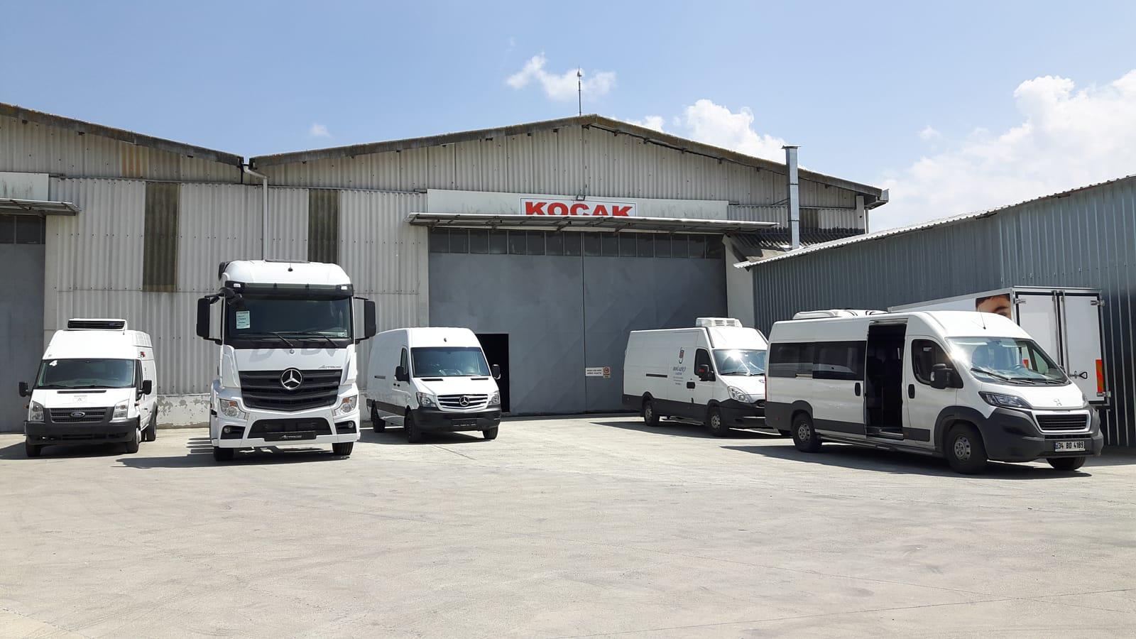 Panelvan İzolasyon
