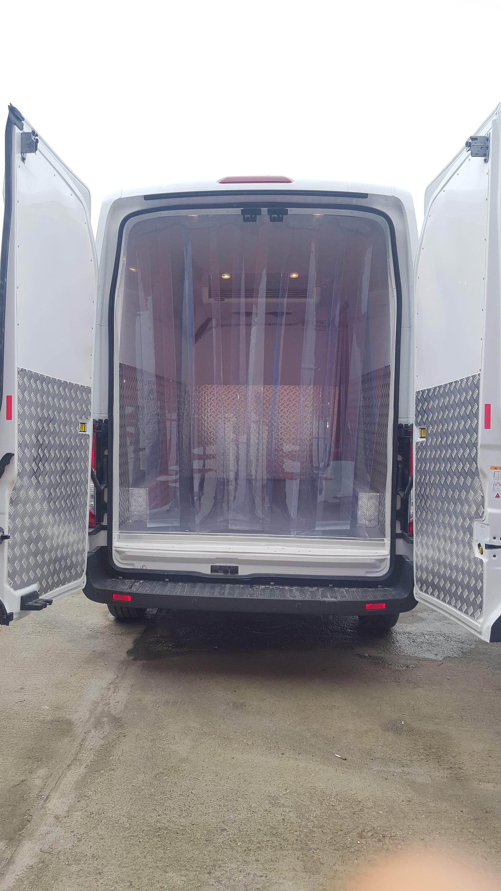 Panelvan İzolasyon