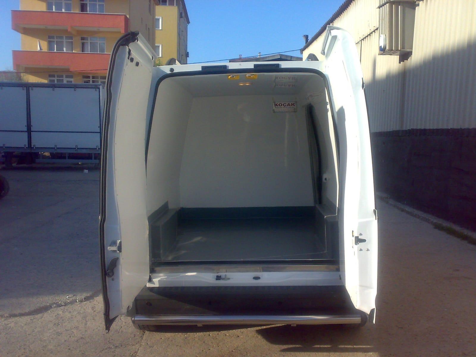 Panelvan İzolasyon