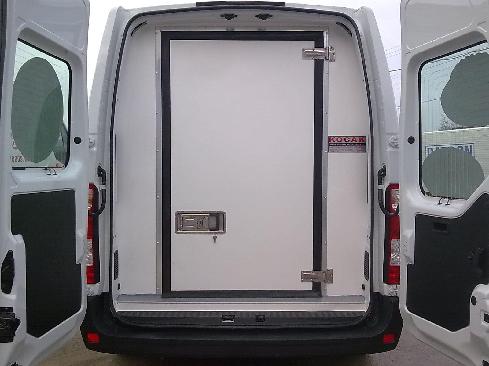 Panelvan İzolasyon