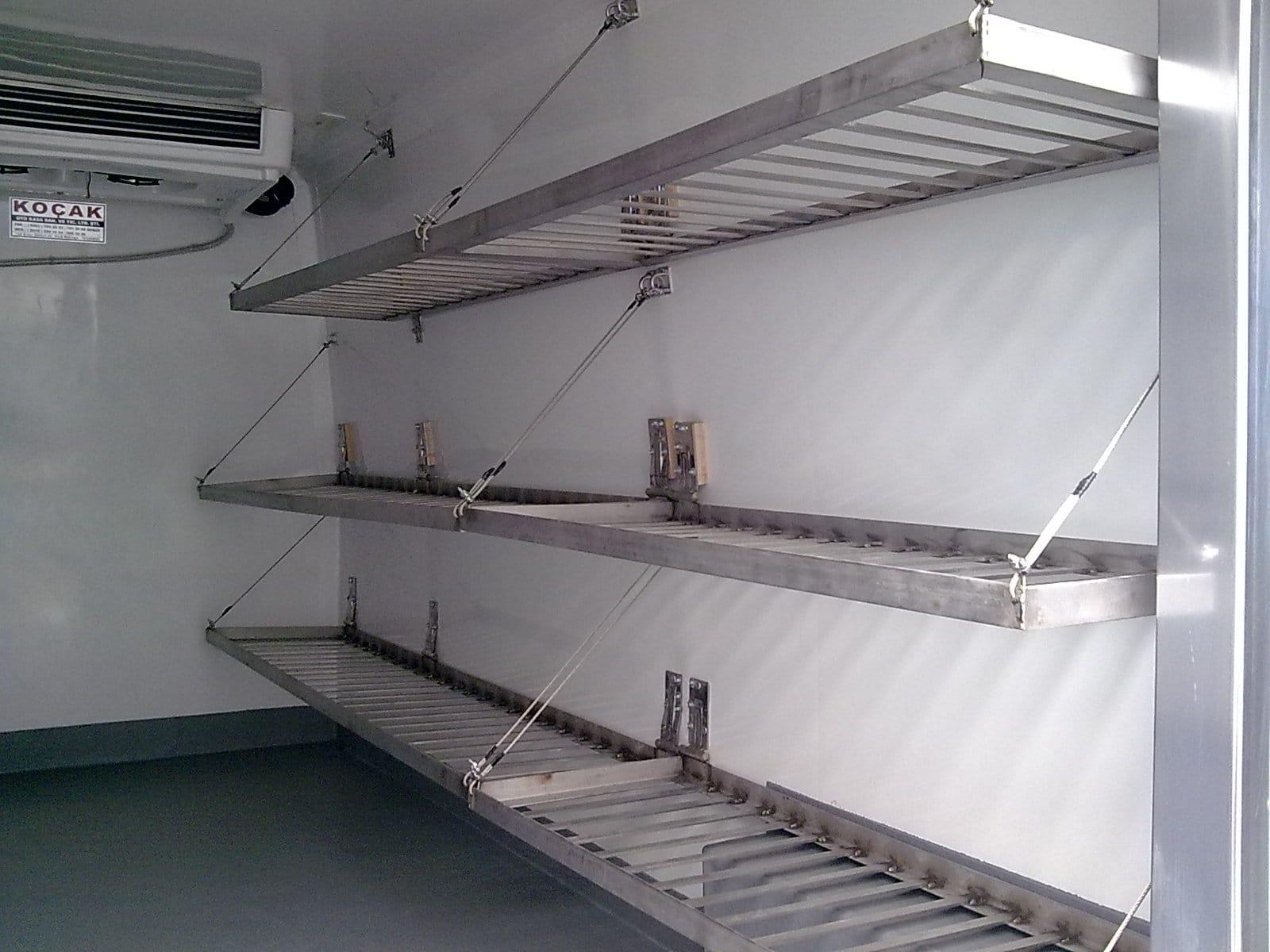 Panelvan İzolasyon