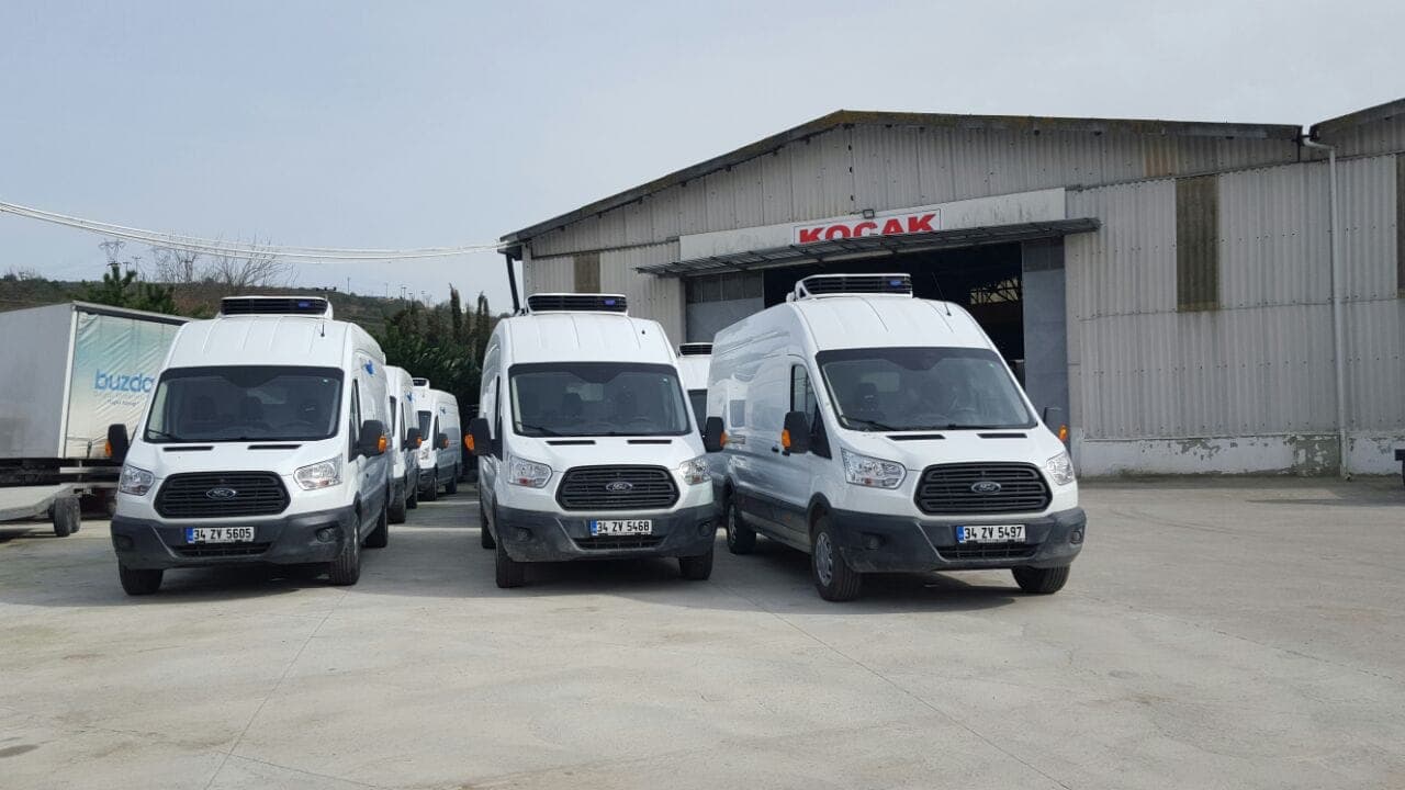 Panelvan İzolasyon