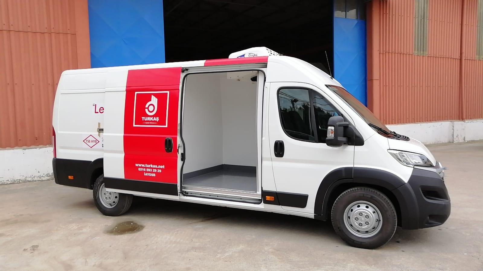 Panelvan İzolasyon