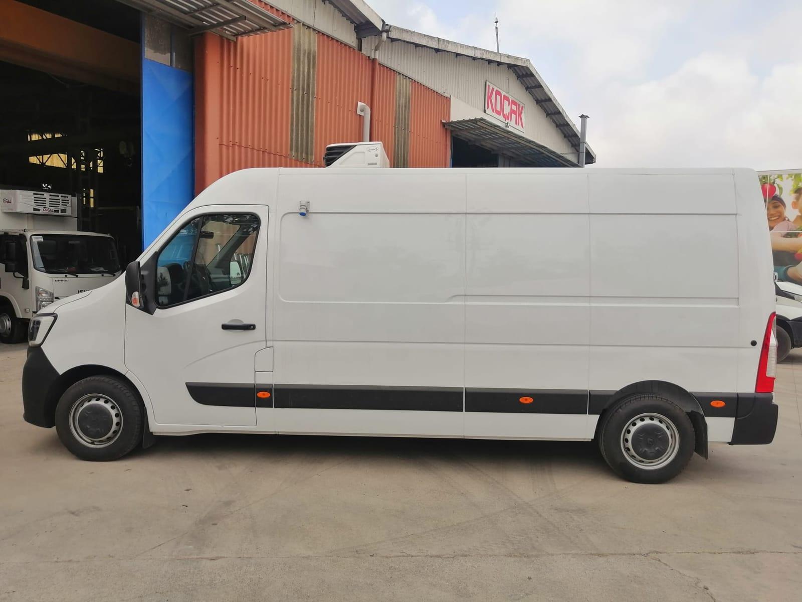 Panelvan İzolasyon