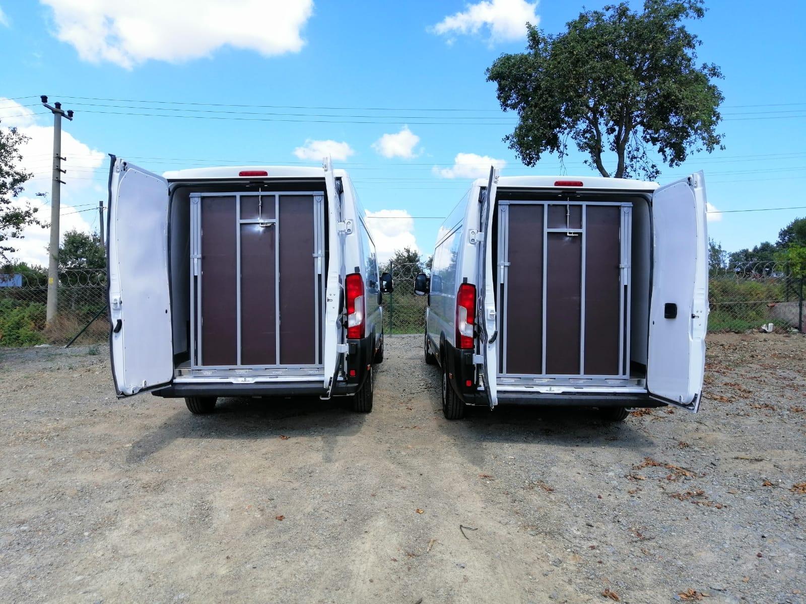 Panelvan İzolasyon