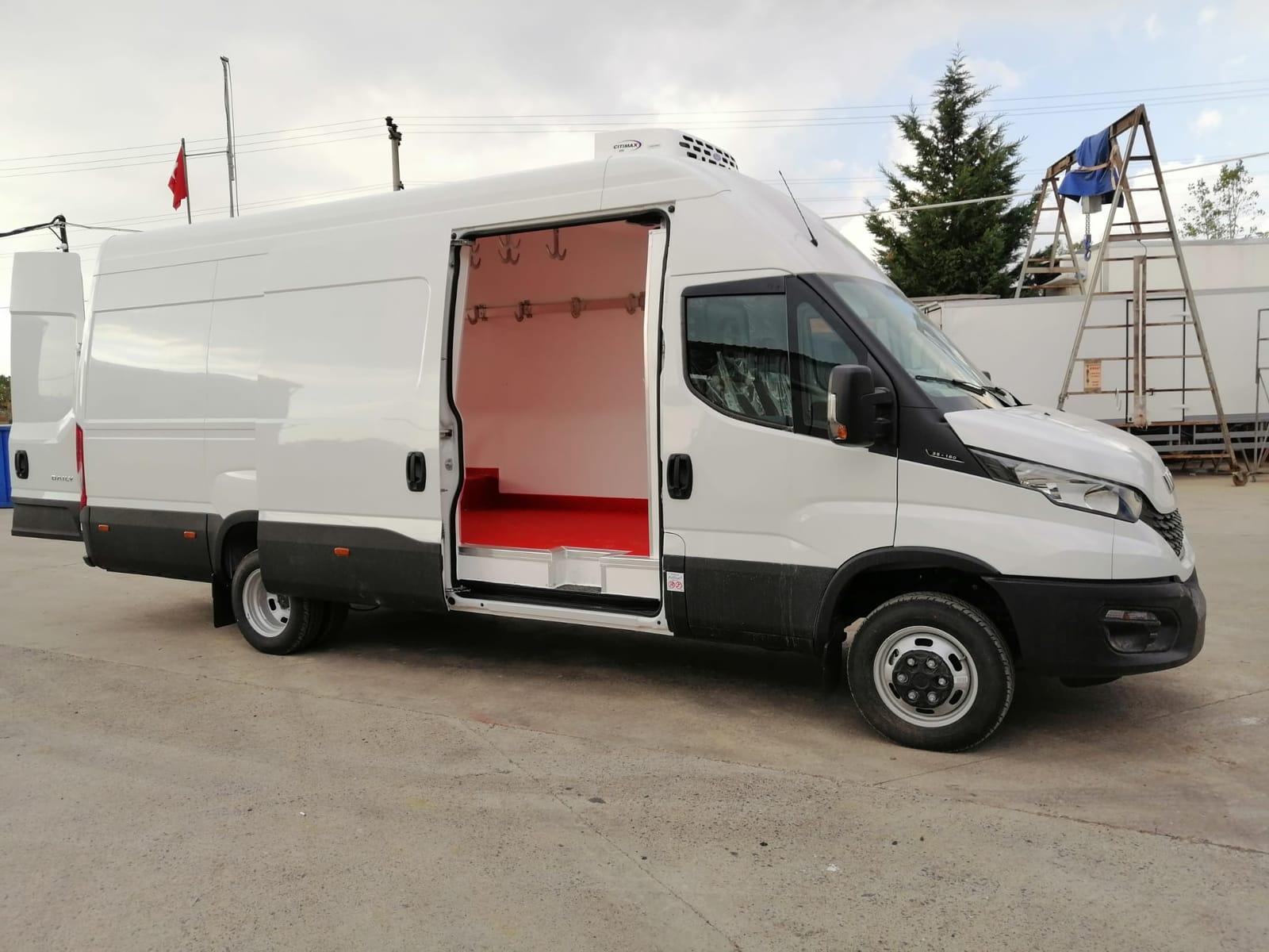 Panelvan İzolasyon