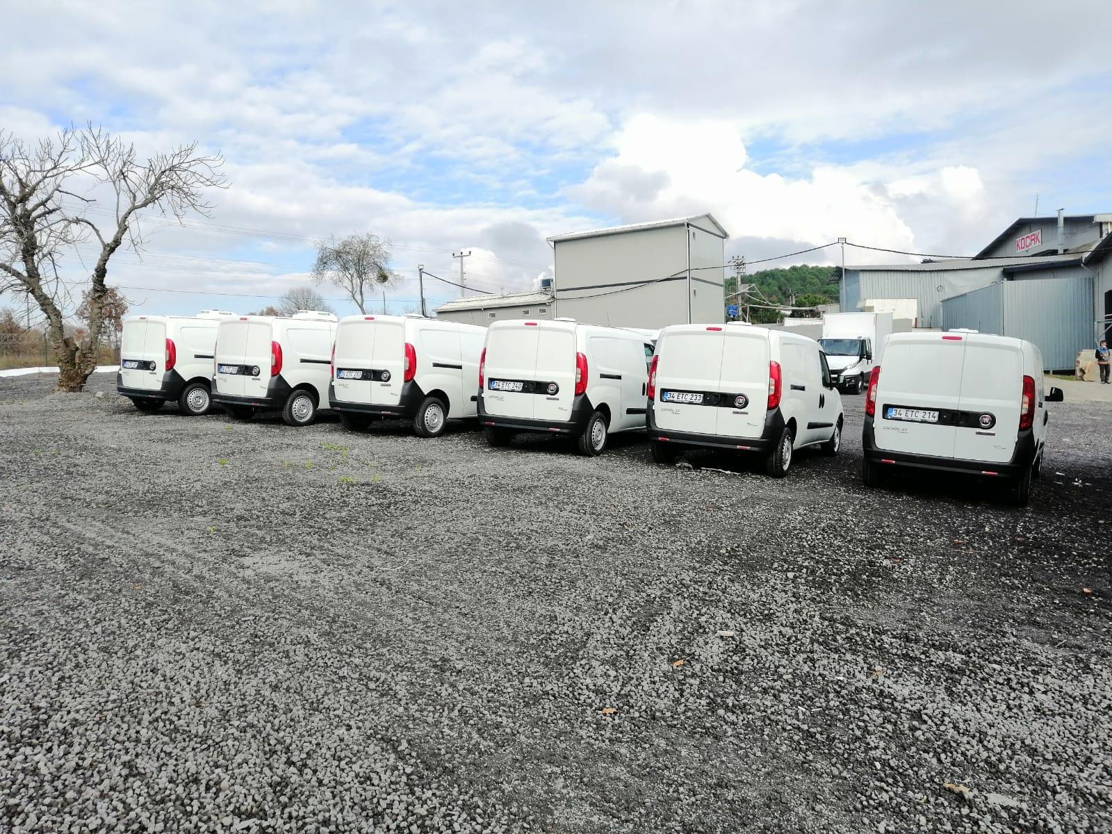 Panelvan İzolasyon