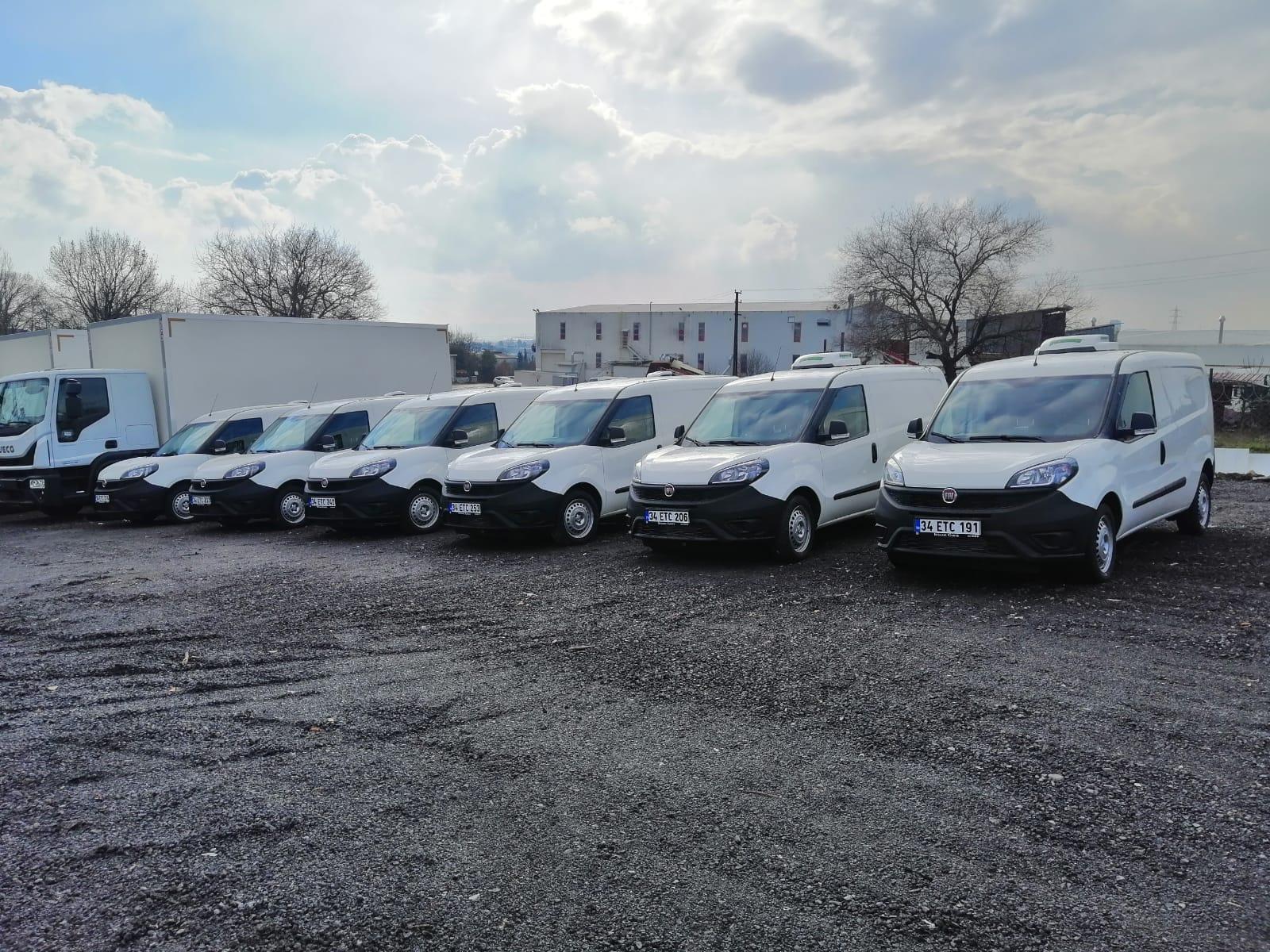 Panelvan İzolasyon