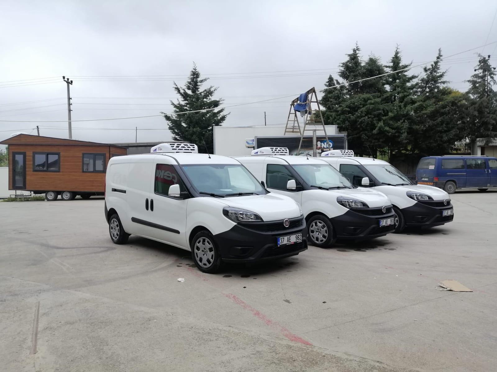 Panelvan İzolasyon