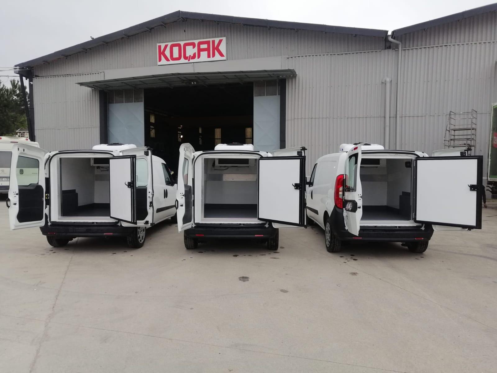 Panelvan İzolasyon